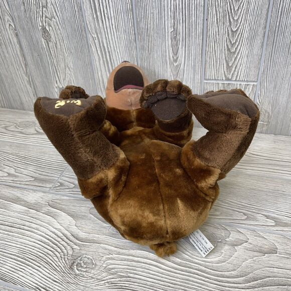Brother Bear Tumble n' Laugh Electronic Koda Plush Disney Hasbro 2003 TESTED! - Picture 7 of 14